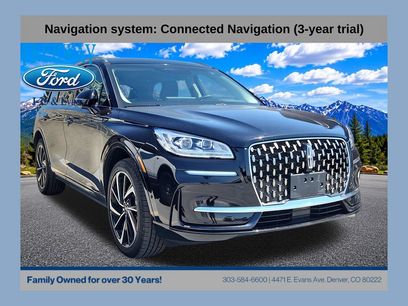 Used 2023 Lincoln Corsair Grand Touring w/ Equipment Group 302A