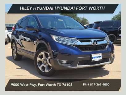 Used 2018 Honda CR-V EX