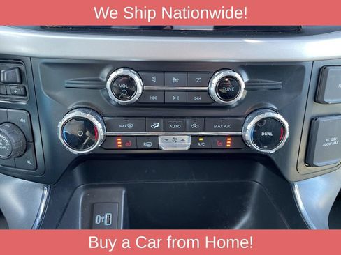 Used 2023 Ford F150 XLT w/ Equipment Group 302A High AWD/4WD image 30