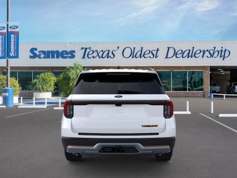 New 2026 Ford Explorer Tremor w/ Tremor Ultimate Package image 5