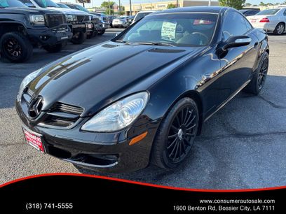 Used 2008 Mercedes-Benz SLK 280