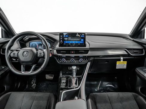 Certified 2025 Acura ADX A-Spec FWD image 12
