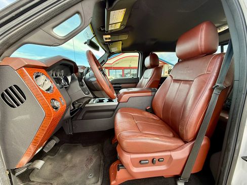 Used 2014 Ford F350 King Ranch AWD/4WD image 9