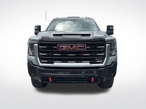Used 2026 GMC Sierra 2500 AT4X AWD/4WD image 2
