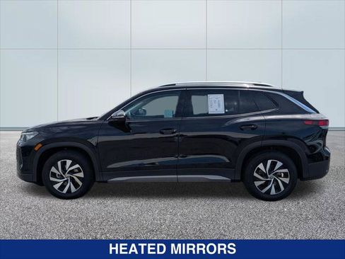 Certified 2026 Volkswagen Tiguan S FWD image 2