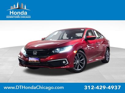Used 2019 Honda Civic EX