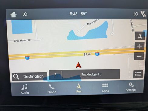 Certified 2019 Lincoln Navigator Reserve AWD/4WD image 21