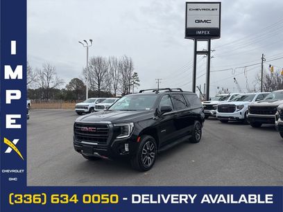 Used 2023 GMC Yukon XL AT4