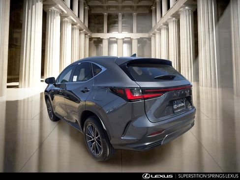New 2026 Lexus NX 350 AWD w/ Premium Package image 6
