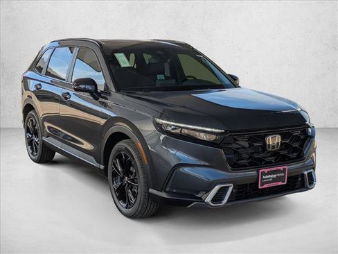 New 2026 Honda CR-V Sport Touring image 7