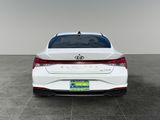 Used 2022 Hyundai Elantra Blue image 6
