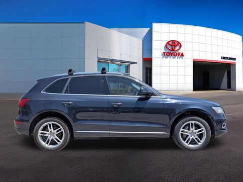 Used 2015 Audi Q5 2.0T Premium AWD/4WD image 8