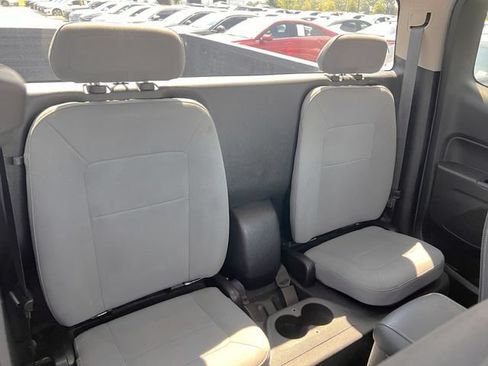 Used 2017 Chevrolet Colorado W/T w/ WT Convenience Package RWD image 19