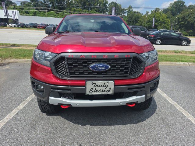 Used 2020 Ford Ranger XLT w/ Equipment Group 301A Mid AWD/4WD image 2
