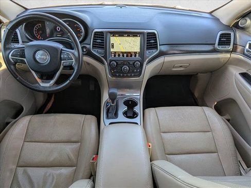 Used 2018 Jeep Grand Cherokee Limited w/ Luxury Group II image 17