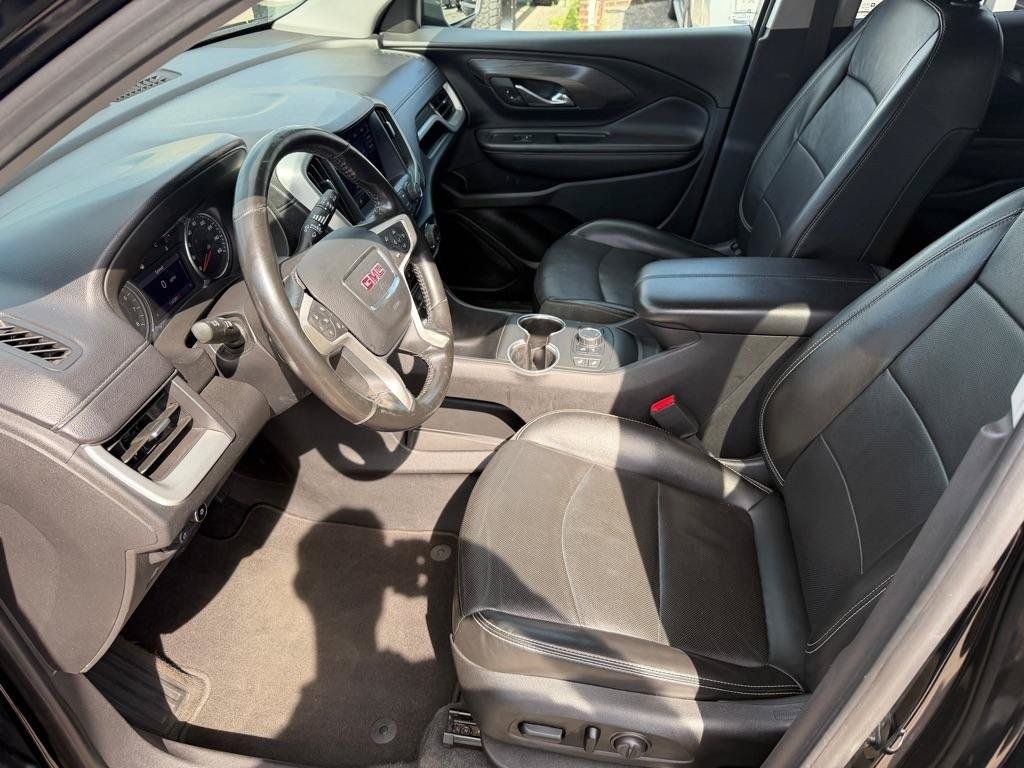 Used 2022 GMC Terrain SLT AWD/4WD image 9