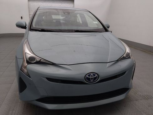 Used 2017 Toyota Prius Two w/ Prius Two Safety Plus Package FWD image 14