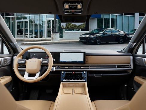 New 2026 Hyundai Santa Fe Calligraphy image 11