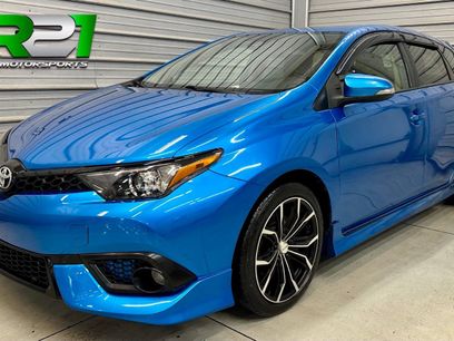 Used 2018 Toyota Corolla iM w/ All-Weather Mat Package