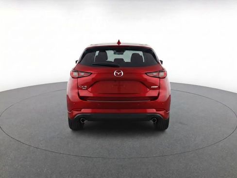 Used 2025 MAZDA CX-5 AWD 2.5 S w/ Premium Plus Pkg image 8