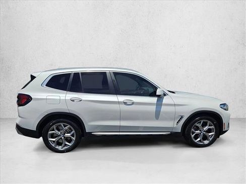 Certified 2023 BMW X3 sDrive30i w/ Premium Package RWD image 4