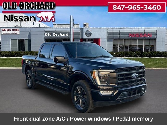 Used 2023 Ford F150 Lariat w/ Equipment Group 502A High AWD/4WD image 6