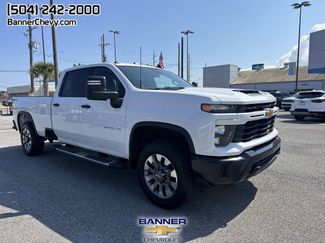 Used 2024 Chevrolet Silverado 2500 Custom w/ Custom Value Package video 3