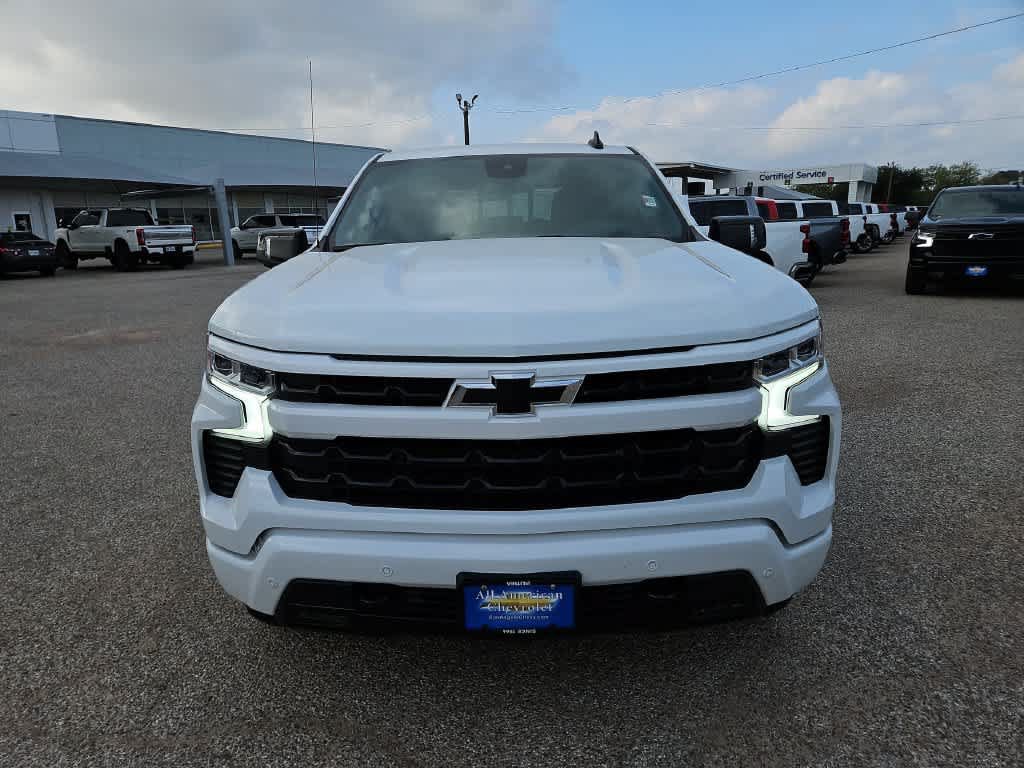 New 2026 Chevrolet Silverado 1500 RST w/ Safety Package RWD image 3