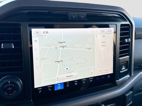 New 2025 Ford F150 XLT w/ Equipment Group 302A MID image 12