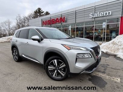 Used 2023 Nissan Rogue SL