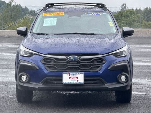 Used 2025 Subaru Crosstrek 2.5i Limited AWD/4WD image 8