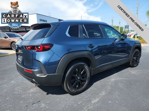 Certified 2026 MAZDA CX-50 AWD 2.5 S w/ Preferred Pkg image 9