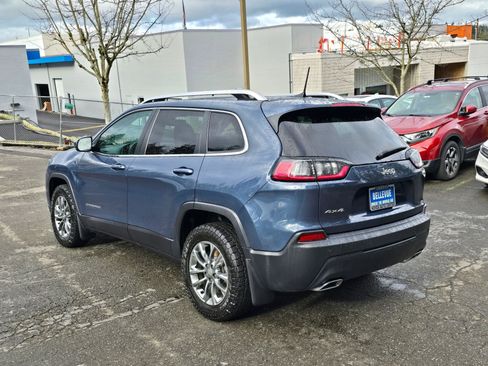 Used 2020 Jeep Cherokee Latitude Lux w/ Comfort/Convenience Group image 5