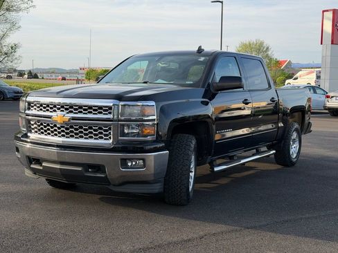 Used 2015 Chevrolet Silverado 1500 LT w/ All Star Edition image 2