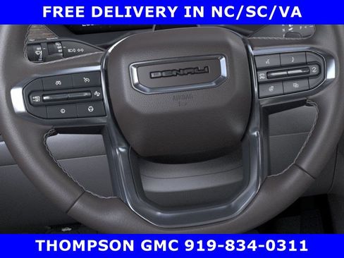 New 2026 GMC Acadia Denali w/ Super Cruise Package image 22