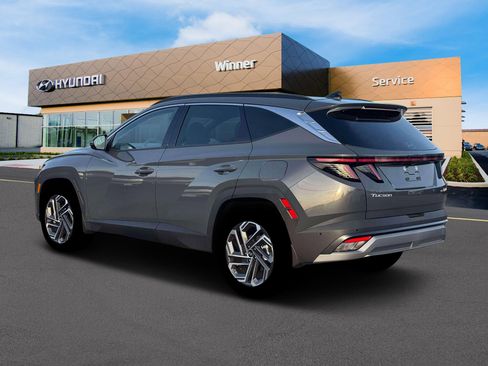 New 2026 Hyundai Tucson Limited AWD/4WD image 4