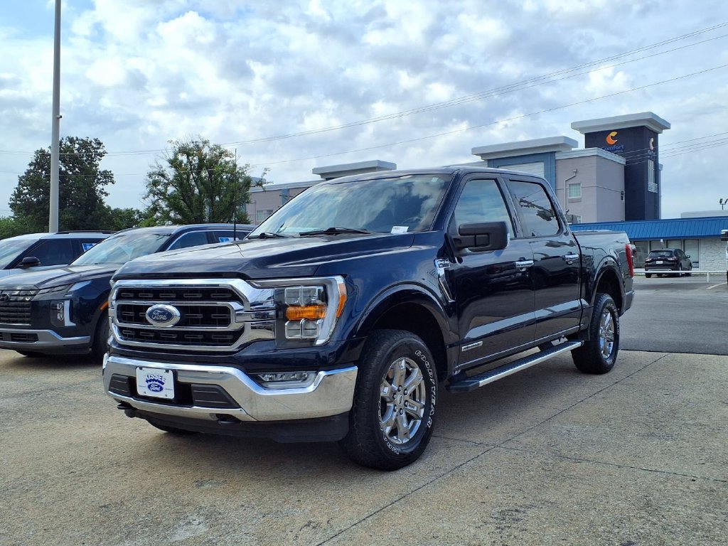 Used 2023 Ford F150 XLT w/ Equipment Group 302A High AWD/4WD image 19