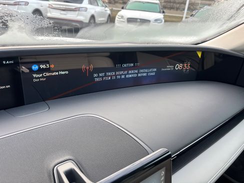 New 2026 Lincoln Nautilus Reserve image 21