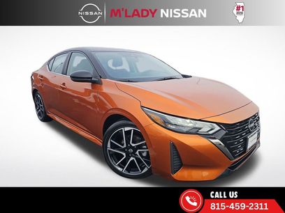 Used 2025 Nissan Sentra SR