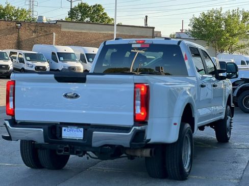 Used 2023 Ford F350 XL w/ XL Driver Assist Package AWD/4WD image 5