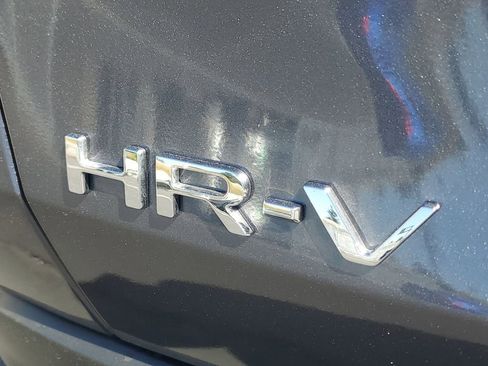 Certified 2026 Honda HR-V LX image 8