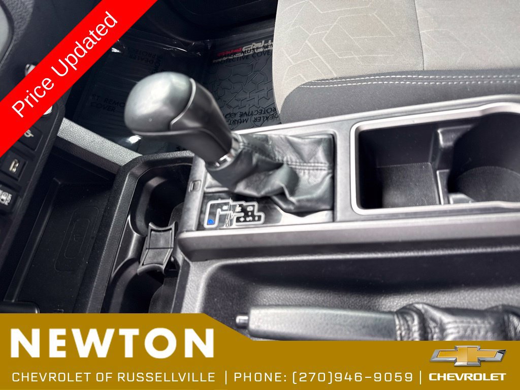 Used 2021 Toyota Tacoma TRD Sport AWD/4WD image 12