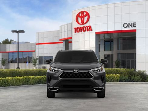 New 2025 Toyota RAV4 XSE image 88