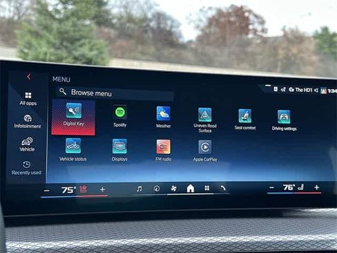 Used 2025 BMW 440i xDrive Coupe w/ Premium Package image 14