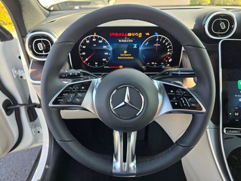 New 2026 Mercedes-Benz GLC 350e 4MATIC image 14