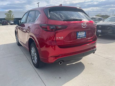 Certified 2025 MAZDA CX-5 AWD 2.5 S w/ Select Package image 7