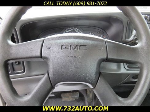 Used 2007 GMC Sierra 1500 W/T image 22