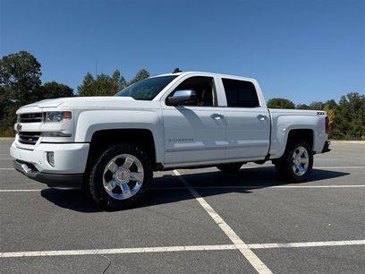 Used 2016 Chevrolet Silverado 1500 LTZ Z71 w/ LTZ Plus Package