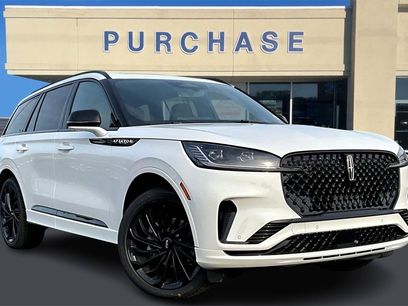 New 2026 Lincoln Aviator Reserve