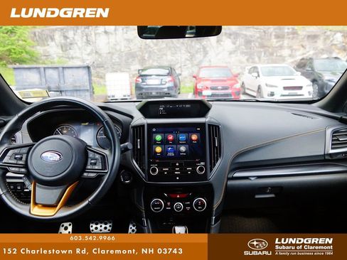 Used 2022 Subaru Forester Wilderness AWD/4WD image 4